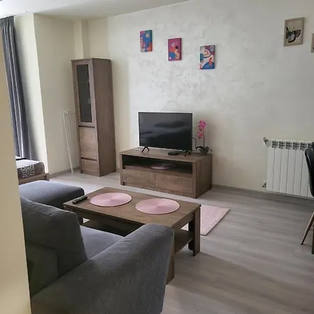 Апартамент Studio
